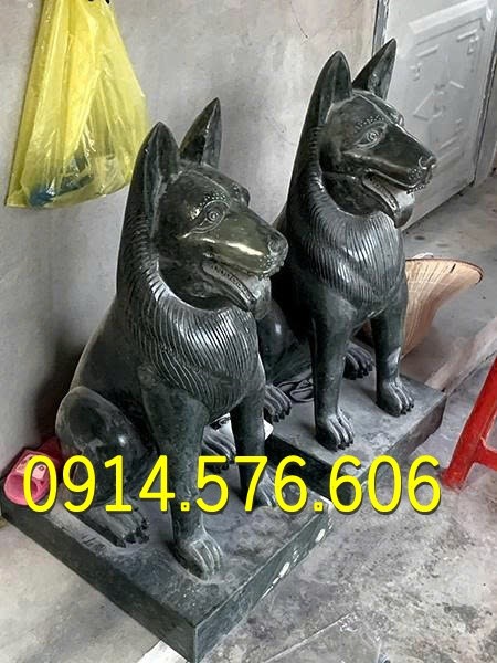 Kỳ Lân Đá, Chó Đá Phong Thủy, Sư Tử Đá, Nghê Đá, Từu Hưu Đá , Voi Đá , Ngựa Đá