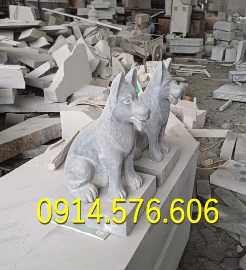 Kỳ Lân Đá, Chó Đá Phong Thủy, Sư Tử Đá, Nghê Đá, Từu Hưu Đá , Voi Đá , Ngựa Đá