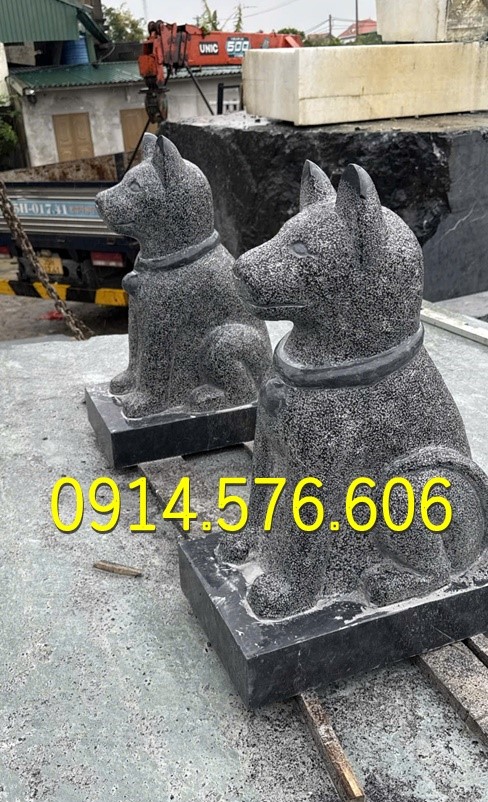 Kỳ Lân Đá, Chó Đá Phong Thủy, Sư Tử Đá, Nghê Đá, Từu Hưu Đá , Voi Đá , Ngựa Đá