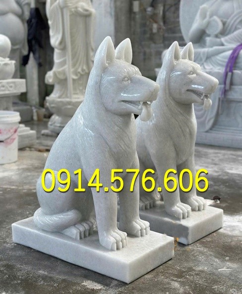 Kỳ Lân Đá, Chó Đá Phong Thủy, Sư Tử Đá, Nghê Đá, Từu Hưu Đá , Voi Đá , Ngựa Đá