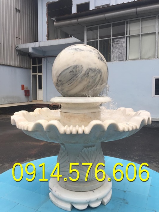 đài phun nước đá trắng cho sân vườn biệt thự, Mẫu Đài Phun Nước Bằng Đá Vàng Cho Khu Du Lịch, Địa Chỉ Làm Đài Phun Nước Bằng Đá Cẩm Thạch, xưởng chế tác đài phun nước bằng đá Hiện Đại, đài phun nước bằng đá granite nguyên khối ngoài trời, 