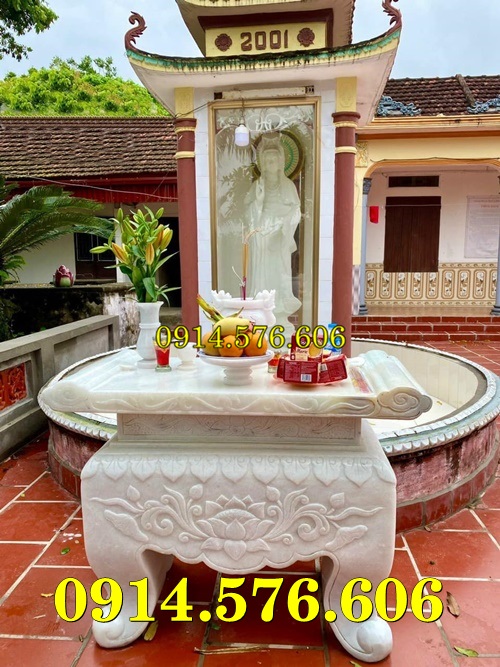Bàn Lễ Đá Tự Nhiên Nguyên Khối Giá Rẻ, Bàn Đá Đặt Lễ Xanh Trắng Vàng Hiện Đại, Kích Thước Bàn Lễ Đá Hoa Cương Theo Phong Thủy, Giá Bán Bàn Lễ Bằng Đá Ngoài Nghĩa Trang Dòng Họ, Đại lý Cơ Sở Xưởng Sản Xuất Bàn Lễ Đá