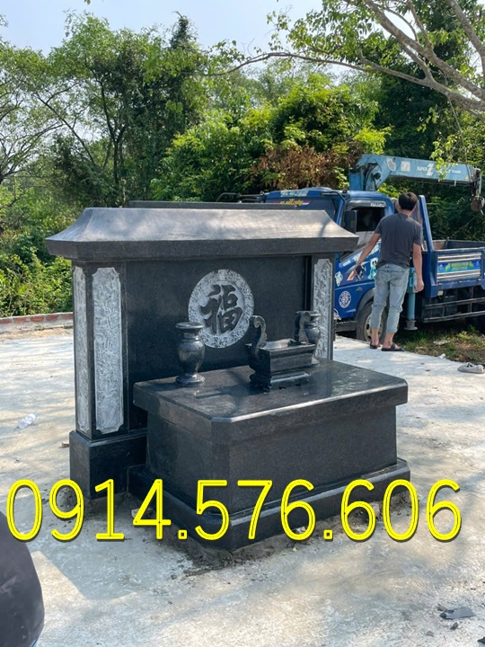 Cuốn Thư Bằng Đá Tự Nhiên Nguyên Khối, Tắc Môn Từ Đường Dòng Họ Bằng Đá Xanh, Bức Bình Phong Đá Trấn Trạch Khu Lăng Mộ, Cuốn Thư Bằng Đá Granite Trước Cổng Từ Đường,