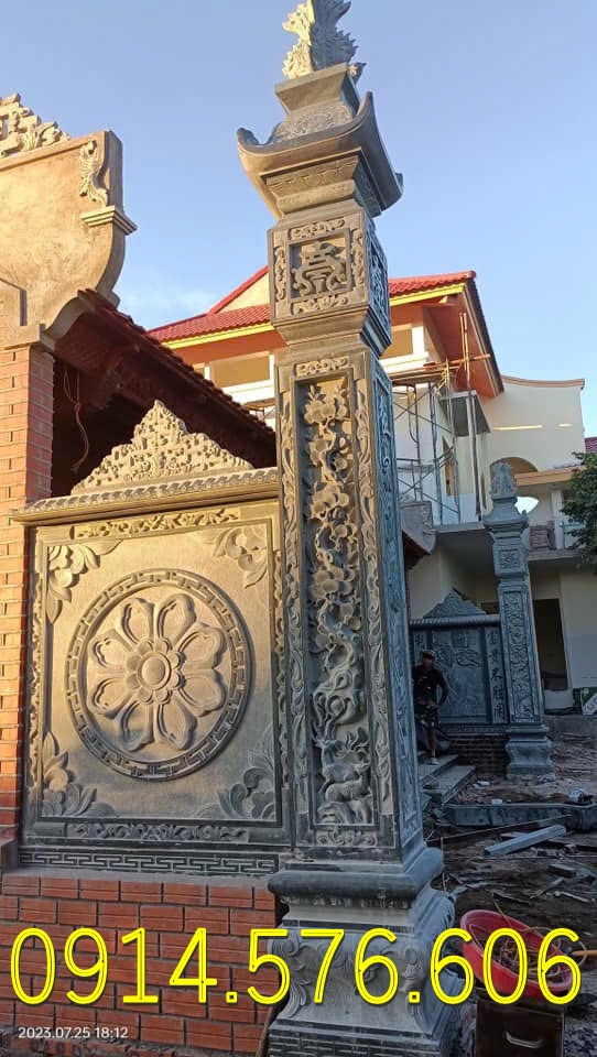 Mẫu Cột Đá Tự Nhiên Nguyên Khối Giá Rẻ, Kích Thước Cột Đá Vuông Tròn Ngoài Hiên Nhà Thờ Họ, Giá Bán Cột Đồng Trụ Từ Đường Bằng Đá Xanh, Cột Đá Kê Hiên Chùa Đình Làng Hiện Đại, Mẫu Cột Đá Trắng Vàng Granite Chuẩn Phong Thủy Uy Tín, Đại Lý Sản Xuất Cột Đá Hoa Văn Rồng Phượng Tinh Sảo, Xưởng Làm Cột Đồng Trụ Cao Cất Nhất Hiện Nay,