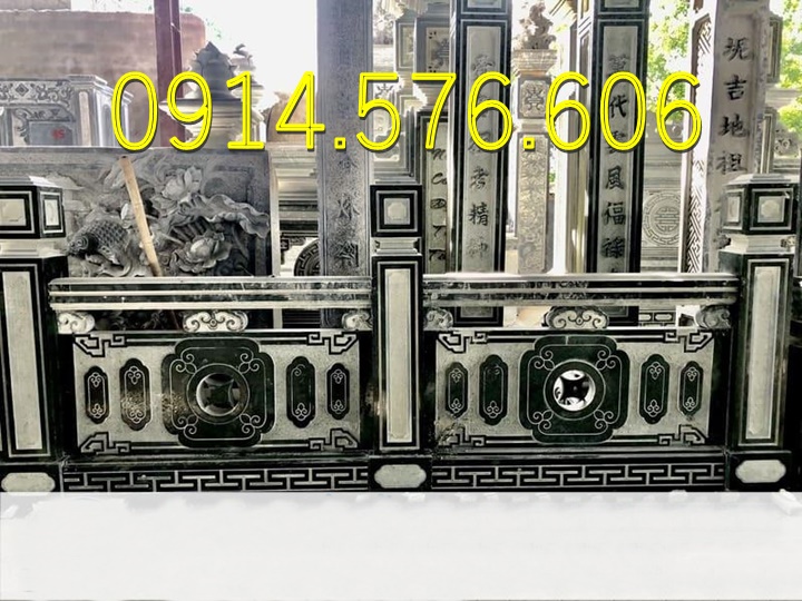 Mẫu Lan Can Khu Lăng Mộ Nghĩa Trang Bằng Đá Khối, Sản Xuất Lan Can Đá Trắng Nhà Biệt Thự, Địa Chỉ Làm Tường Bao Nhà Mồ Bằng Đá Xanh Tự Nhiên, Cơ Sở Bán Hàng Rào Đá Granite Dành Cho Khu Thờ Tự, Mẫu Tường Bao Nhà Thờ Bằng Đá Vàng Hiện Đại, Quây Tường Xung Quanh Mộ Ông Bà Cha Mẹ Bằng Đá Xanh Rêu,
