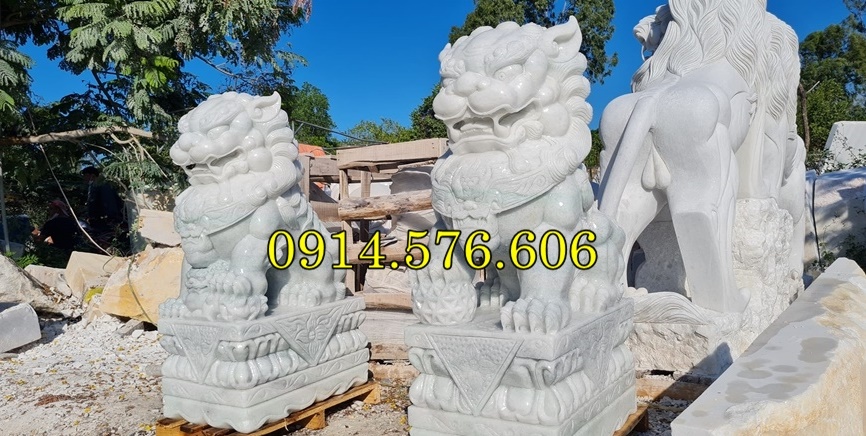 Mẫu Nghê Đá Phong Thủy Giá Rẻ, Đại Lý Làm Sư Tử Bằng Đá Cẩm Thạch, Báo Giá Mẫu Sư Tử Trước Cổng Nhà Thờ, Sản Xuất Sư Tử Đá Trắng Tự Nhiên, Thiết Kế Sư Tử Vàng Trấn Trạch Trước Cổng, Lắp Đặt Sư Tử Đá Granite Xanh Hiện Đại,