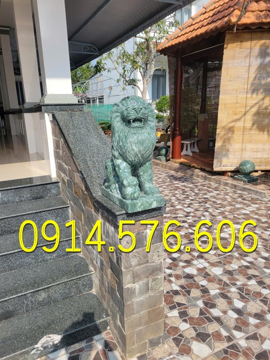 Mẫu Nghê Đá Phong Thủy Giá Rẻ, Đại Lý Làm Sư Tử Bằng Đá Cẩm Thạch, Báo Giá Mẫu Sư Tử Trước Cổng Nhà Thờ, Sản Xuất Sư Tử Đá Trắng Tự Nhiên, Thiết Kế Sư Tử Vàng Trấn Trạch Trước Cổng, Lắp Đặt Sư Tử Đá Granite Xanh Hiện Đại,