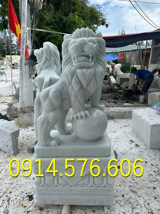 Mẫu Nghê Đá Phong Thủy Giá Rẻ, Đại Lý Làm Sư Tử Bằng Đá Cẩm Thạch, Báo Giá Mẫu Sư Tử Trước Cổng Nhà Thờ, Sản Xuất Sư Tử Đá Trắng Tự Nhiên, Thiết Kế Sư Tử Vàng Trấn Trạch Trước Cổng, Lắp Đặt Sư Tử Đá Granite Xanh Hiện Đại,