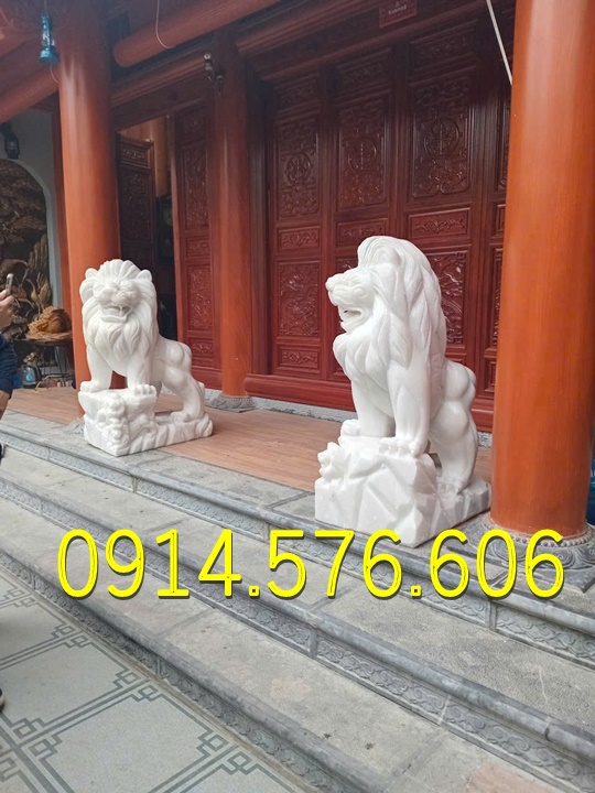Mẫu Nghê Đá Phong Thủy Giá Rẻ, Đại Lý Làm Sư Tử Bằng Đá Cẩm Thạch, Báo Giá Mẫu Sư Tử Trước Cổng Nhà Thờ, Sản Xuất Sư Tử Đá Trắng Tự Nhiên, Thiết Kế Sư Tử Vàng Trấn Trạch Trước Cổng, Lắp Đặt Sư Tử Đá Granite Xanh Hiện Đại,