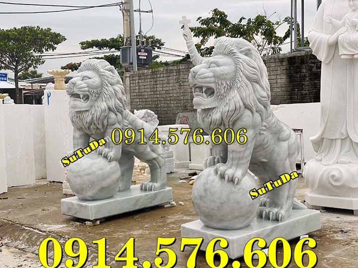 Mẫu Nghê Đá Phong Thủy Giá Rẻ, Đại Lý Làm Sư Tử Bằng Đá Cẩm Thạch, Báo Giá Mẫu Sư Tử Trước Cổng Nhà Thờ, Sản Xuất Sư Tử Đá Trắng Tự Nhiên, Thiết Kế Sư Tử Vàng Trấn Trạch Trước Cổng, Lắp Đặt Sư Tử Đá Granite Xanh Hiện Đại,