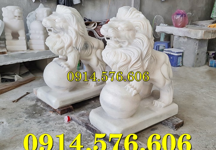 Mẫu Nghê Đá Phong Thủy Giá Rẻ, Đại Lý Làm Sư Tử Bằng Đá Cẩm Thạch, Báo Giá Mẫu Sư Tử Trước Cổng Nhà Thờ, Sản Xuất Sư Tử Đá Trắng Tự Nhiên, Thiết Kế Sư Tử Vàng Trấn Trạch Trước Cổng, Lắp Đặt Sư Tử Đá Granite Xanh Hiện Đại,