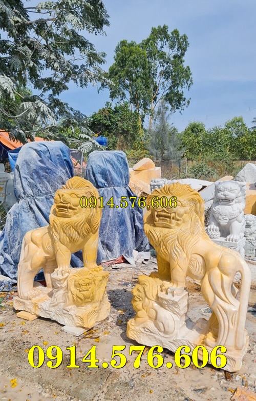 Mẫu Nghê Đá Phong Thủy Giá Rẻ, Đại Lý Làm Sư Tử Bằng Đá Cẩm Thạch, Báo Giá Mẫu Sư Tử Trước Cổng Nhà Thờ, Sản Xuất Sư Tử Đá Trắng Tự Nhiên, Thiết Kế Sư Tử Vàng Trấn Trạch Trước Cổng, Lắp Đặt Sư Tử Đá Granite Xanh Hiện Đại,