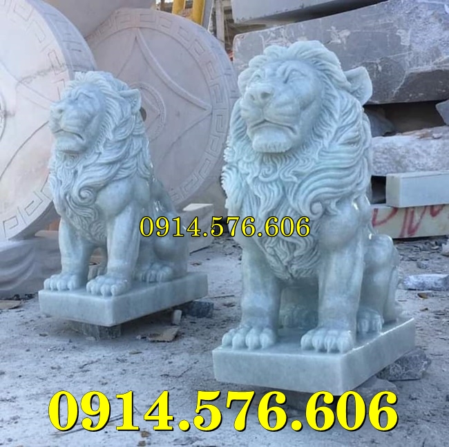 Mẫu Nghê Đá Phong Thủy Giá Rẻ, Đại Lý Làm Sư Tử Bằng Đá Cẩm Thạch, Báo Giá Mẫu Sư Tử Trước Cổng Nhà Thờ, Sản Xuất Sư Tử Đá Trắng Tự Nhiên, Thiết Kế Sư Tử Vàng Trấn Trạch Trước Cổng, Lắp Đặt Sư Tử Đá Granite Xanh Hiện Đại,
