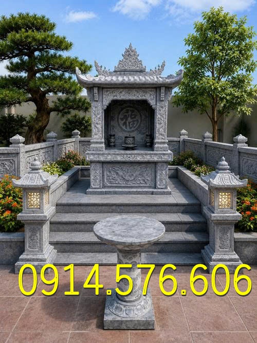 Miếu Thờ Ông Bà Bố Mẹ Gia Đình Dòng Họ Đá Xanh Rêu, Tủ Thờ Thần Tài Thổ Công Địa Đá Trắng, Trang Thờ Thần Linh Đá Đẹp Nguyên Khối, Khóm Thờ Đá Vàng Tự Nhiên Nguyên Khối, Giá Bán Am Thờ Đá Khối,Kích Thước Bàn Thờ Đá Cẩm Thạch , Cơ Sở Cây Hương Thờ Nghĩa Trang Đá Granite, Miếu Thờ Đá Nguyên Khối Đẹp, Miếu Đá Thờ Ông Thiên Ngoài Trời,
