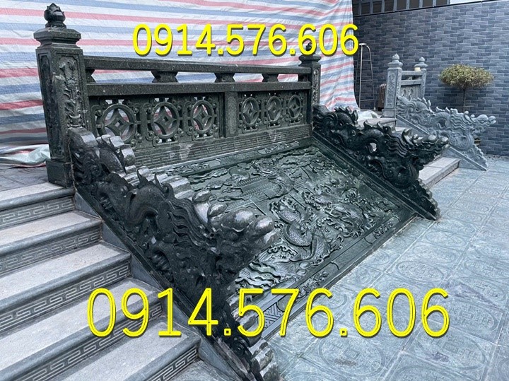Mẫu Chiếu Rồng Bằng Đá Nguyên Khối, Báo Giá Mẫu Chiếu Rồng Nhà Thờ Họ Bằng Đá Xanh, Địa Chỉ Sản Xuất Chiếu Rồng Từ Đường Đá Vàng Uy Tín, Cơ Sở Làm Rồng Bịt Bậc Tam Cấp Bằng Đá Tự Nhiên, Thiết Kế Bịt Bậc Đình Chùa Bằng Rồng Đá Khối, Thi Công Lắp Đặt Chiếu Rồng Khu Lăng Mộ Đá Granite, Xưởng Điêu Khắc Chiếu Rồng Bịt Bậc Bằng Đá Cẩm Thạch,