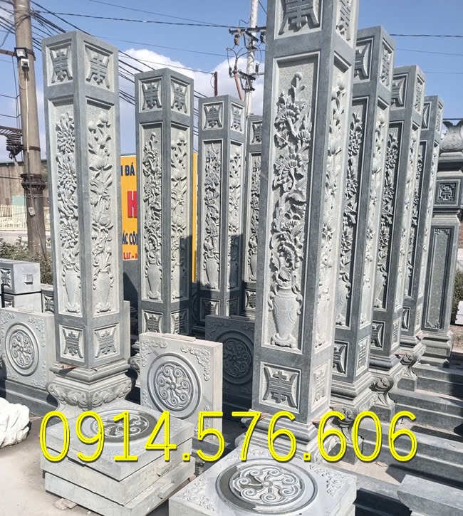 Mẫu Cột Đá Tự Nhiên Nguyên Khối Giá Rẻ, Kích Thước Cột Đá Vuông Tròn Ngoài Hiên Nhà Thờ Họ, Giá Bán Cột Đồng Trụ Từ Đường Bằng Đá Xanh, Cột Đá Kê Hiên Chùa Đình Làng Hiện Đại, Mẫu Cột Đá Trắng Vàng Granite Chuẩn Phong Thủy Uy Tín, Đại Lý Sản Xuất Cột Đá Hoa Văn Rồng Phượng Tinh Sảo, Xưởng Làm Cột Đồng Trụ Cao Cất Nhất Hiện Nay,