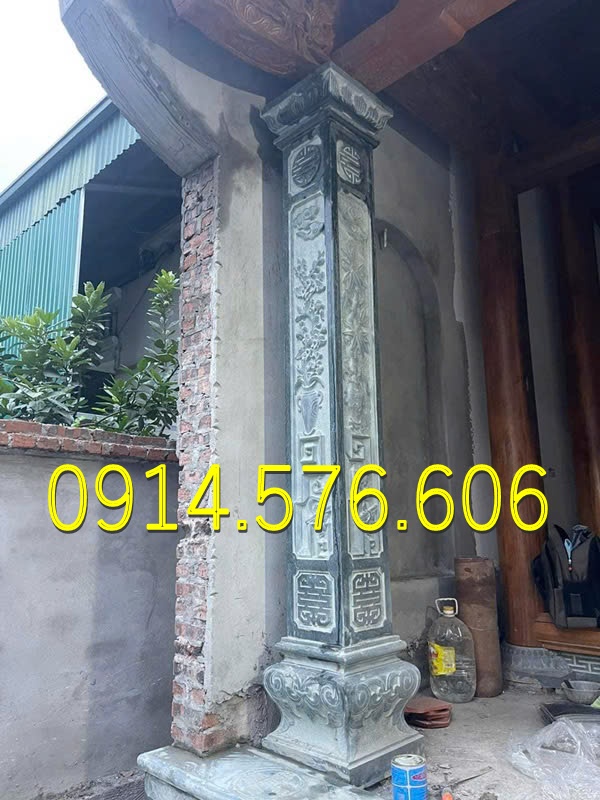 Mẫu Cột Đá Tự Nhiên Nguyên Khối Giá Rẻ, Kích Thước Cột Đá Vuông Tròn Ngoài Hiên Nhà Thờ Họ, Giá Bán Cột Đồng Trụ Từ Đường Bằng Đá Xanh, Cột Đá Kê Hiên Chùa Đình Làng Hiện Đại, Mẫu Cột Đá Trắng Vàng Granite Chuẩn Phong Thủy Uy Tín, Đại Lý Sản Xuất Cột Đá Hoa Văn Rồng Phượng Tinh Sảo, Xưởng Làm Cột Đồng Trụ Cao Cất Nhất Hiện Nay,