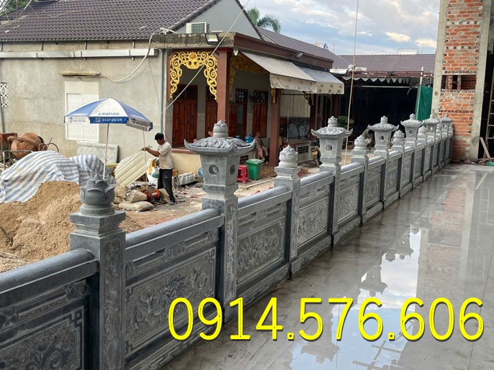 Mẫu Lan Can Khu Lăng Mộ Nghĩa Trang Bằng Đá Khối, Sản Xuất Lan Can Đá Trắng Nhà Biệt Thự, Địa Chỉ Làm Tường Bao Nhà Mồ Bằng Đá Xanh Tự Nhiên, Cơ Sở Bán Hàng Rào Đá Granite Dành Cho Khu Thờ Tự, Mẫu Tường Bao Nhà Thờ Bằng Đá Vàng Hiện Đại, Quây Tường Xung Quanh Mộ Ông Bà Cha Mẹ Bằng Đá Xanh Rêu,