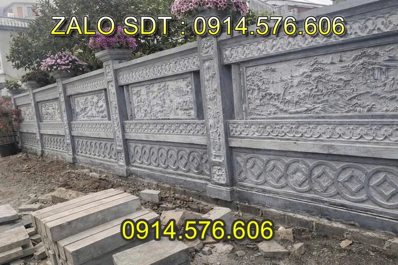Mẫu Lan Can Khu Lăng Mộ Nghĩa Trang Bằng Đá Khối, Sản Xuất Lan Can Đá Trắng Nhà Biệt Thự, Địa Chỉ Làm Tường Bao Nhà Mồ Bằng Đá Xanh Tự Nhiên, Cơ Sở Bán Hàng Rào Đá Granite Dành Cho Khu Thờ Tự, Mẫu Tường Bao Nhà Thờ Bằng Đá Vàng Hiện Đại, Quây Tường Xung Quanh Mộ Ông Bà Cha Mẹ Bằng Đá Xanh Rêu,
