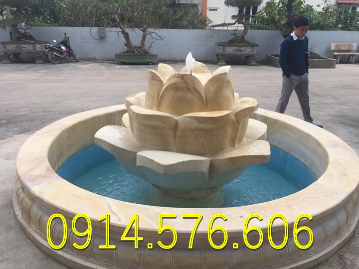 đài phun nước đá trắng cho sân vườn biệt thự, Mẫu Đài Phun Nước Bằng Đá Vàng Cho Khu Du Lịch, Địa Chỉ Làm Đài Phun Nước Bằng Đá Cẩm Thạch, xưởng chế tác đài phun nước bằng đá Hiện Đại, đài phun nước bằng đá granite nguyên khối ngoài trời,