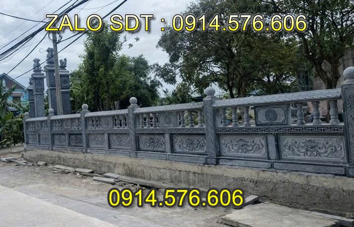 Mẫu Lan Can Khu Lăng Mộ Nghĩa Trang Bằng Đá Khối, Sản Xuất Lan Can Đá Trắng Nhà Biệt Thự, Địa Chỉ Làm Tường Bao Nhà Mồ Bằng Đá Xanh Tự Nhiên, Cơ Sở Bán Hàng Rào Đá Granite Dành Cho Khu Thờ Tự, Mẫu Tường Bao Nhà Thờ Bằng Đá Vàng Hiện Đại, Quây Tường Xung Quanh Mộ Ông Bà Cha Mẹ Bằng Đá Xanh Rêu,