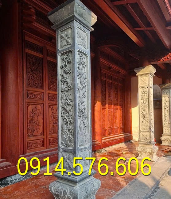 Mẫu Cột Đá Tự Nhiên Nguyên Khối Giá Rẻ, Kích Thước Cột Đá Vuông Tròn Ngoài Hiên Nhà Thờ Họ, Giá Bán Cột Đồng Trụ Từ Đường Bằng Đá Xanh, Cột Đá Kê Hiên Chùa Đình Làng Hiện Đại, Mẫu Cột Đá Trắng Vàng Granite Chuẩn Phong Thủy Uy Tín, Đại Lý Sản Xuất Cột Đá Hoa Văn Rồng Phượng Tinh Sảo, Xưởng Làm Cột Đồng Trụ Cao Cất Nhất Hiện Nay,