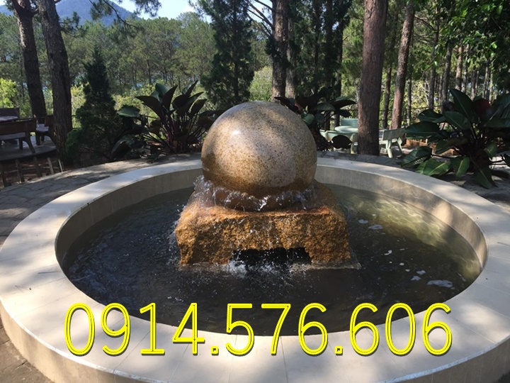 đài phun nước đá trắng cho sân vườn biệt thự, Mẫu Đài Phun Nước Bằng Đá Vàng Cho Khu Du Lịch, Địa Chỉ Làm Đài Phun Nước Bằng Đá Cẩm Thạch, xưởng chế tác đài phun nước bằng đá Hiện Đại, đài phun nước bằng đá granite nguyên khối ngoài trời, 