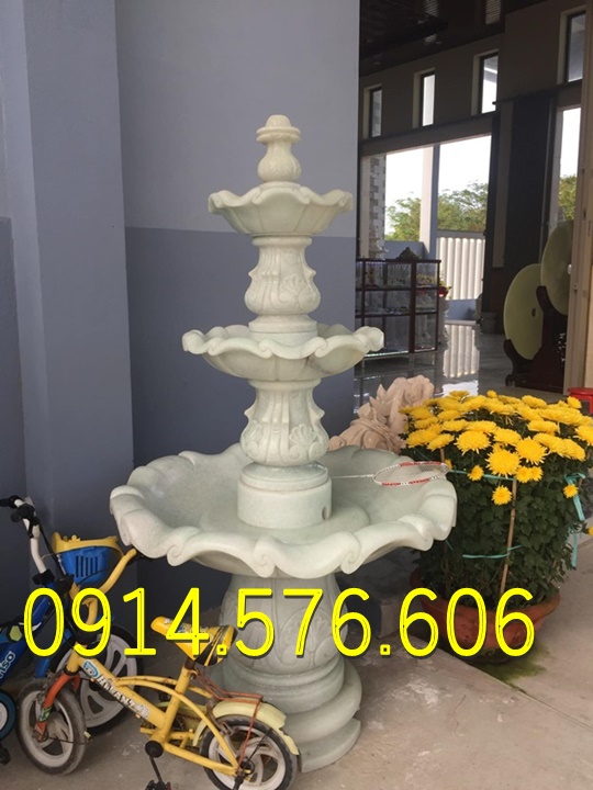 đài phun nước đá trắng cho sân vườn biệt thự, Mẫu Đài Phun Nước Bằng Đá Vàng Cho Khu Du Lịch, Địa Chỉ Làm Đài Phun Nước Bằng Đá Cẩm Thạch, xưởng chế tác đài phun nước bằng đá Hiện Đại, đài phun nước bằng đá granite nguyên khối ngoài trời,