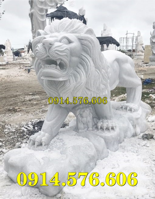 Mẫu Nghê Đá Phong Thủy Giá Rẻ, Đại Lý Làm Sư Tử Bằng Đá Cẩm Thạch, Báo Giá Mẫu Sư Tử Trước Cổng Nhà Thờ, Sản Xuất Sư Tử Đá Trắng Tự Nhiên, Thiết Kế Sư Tử Vàng Trấn Trạch Trước Cổng, Lắp Đặt Sư Tử Đá Granite Xanh Hiện Đại,