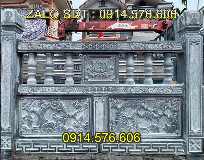 Mẫu Lan Can Khu Lăng Mộ Nghĩa Trang Bằng Đá Khối, Sản Xuất Lan Can Đá Trắng Nhà Biệt Thự, Địa Chỉ Làm Tường Bao Nhà Mồ Bằng Đá Xanh Tự Nhiên, Cơ Sở Bán Hàng Rào Đá Granite Dành Cho Khu Thờ Tự, Mẫu Tường Bao Nhà Thờ Bằng Đá Vàng Hiện Đại, Quây Tường Xung Quanh Mộ Ông Bà Cha Mẹ Bằng Đá Xanh Rêu,