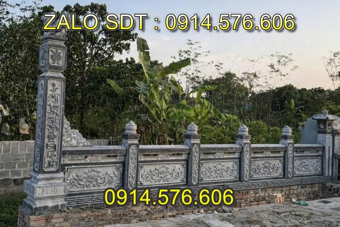 Mẫu Lan Can Khu Lăng Mộ Nghĩa Trang Bằng Đá Khối, Sản Xuất Lan Can Đá Trắng Nhà Biệt Thự, Địa Chỉ Làm Tường Bao Nhà Mồ Bằng Đá Xanh Tự Nhiên, Cơ Sở Bán Hàng Rào Đá Granite Dành Cho Khu Thờ Tự, Mẫu Tường Bao Nhà Thờ Bằng Đá Vàng Hiện Đại, Quây Tường Xung Quanh Mộ Ông Bà Cha Mẹ Bằng Đá Xanh Rêu,