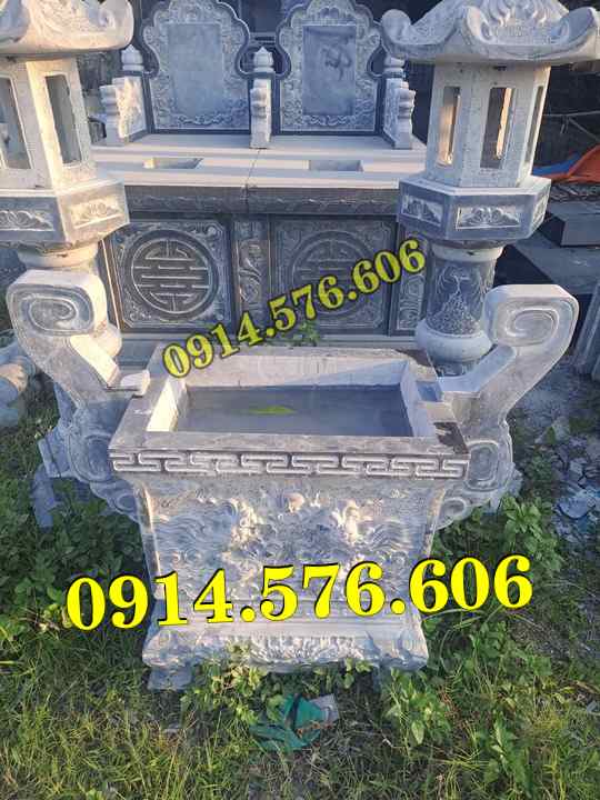 Mẫu Lư Hương Đá Xanh Để Trong Nhà Thờ Họ, Kích Thước Phong Thủy Lư Đỉnh Hương Bằng Đá Nguyên Khối, Báo Giá Đỉnh Hương Chất Liệu Đá Trắng, Đại Lý Cung Cấp Lư Hương Đèn Đá Nghĩa Trang, Thiết Kế Lư Hương Đá Vàng Theo Yêu Cầu Khách Hàng,