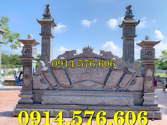 Mẫu Cuốn Thư Đá Nguyên Khối Nghĩa Trang Dòng Họ, Kích Thước Tắc Môn Nhà Từ Đường Nhà Thờ Bằng Đá Xanh, Báo Giá Cuốn Thư Đá Trắng Hiện Đại Cao Cấp, Cơ Sở Sản Xuất Bức Bình Phong Bằng Đá Granite, Đại Lý Lắp Đặt Cuốn Thư Ngoài Cổng Khu Lăng Mộ