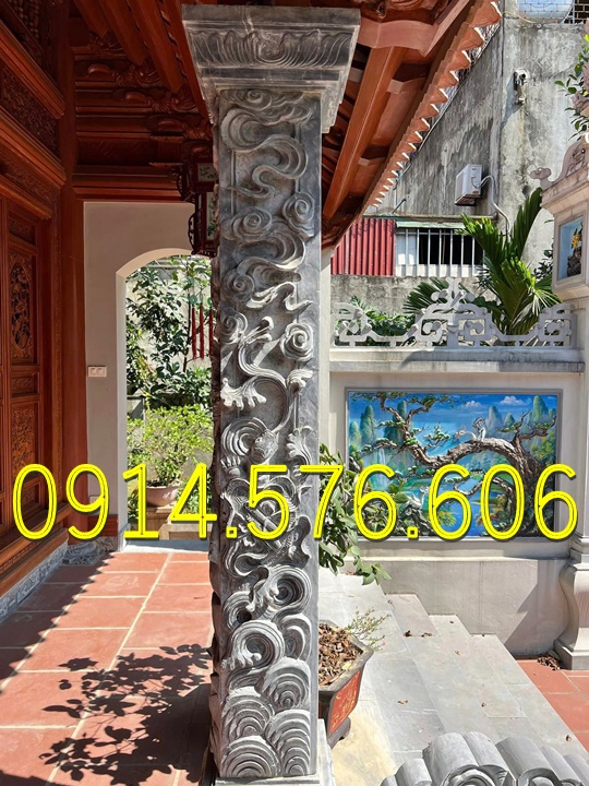 Mẫu Cột Đá Tự Nhiên Nguyên Khối Giá Rẻ, Kích Thước Cột Đá Vuông Tròn Ngoài Hiên Nhà Thờ Họ, Giá Bán Cột Đồng Trụ Từ Đường Bằng Đá Xanh, Cột Đá Kê Hiên Chùa Đình Làng Hiện Đại, Mẫu Cột Đá Trắng Vàng Granite Chuẩn Phong Thủy Uy Tín, Đại Lý Sản Xuất Cột Đá Hoa Văn Rồng Phượng Tinh Sảo, Xưởng Làm Cột Đồng Trụ Cao Cất Nhất Hiện Nay,