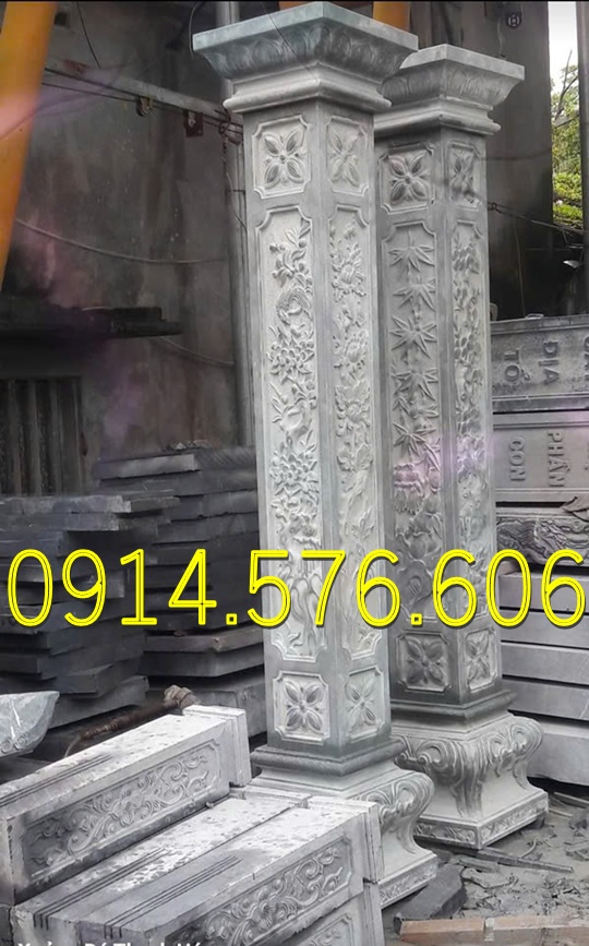 Mẫu Cột Đá Tự Nhiên Nguyên Khối Giá Rẻ, Kích Thước Cột Đá Vuông Tròn Ngoài Hiên Nhà Thờ Họ, Giá Bán Cột Đồng Trụ Từ Đường Bằng Đá Xanh, Cột Đá Kê Hiên Chùa Đình Làng Hiện Đại, Mẫu Cột Đá Trắng Vàng Granite Chuẩn Phong Thủy Uy Tín, Đại Lý Sản Xuất Cột Đá Hoa Văn Rồng Phượng Tinh Sảo, Xưởng Làm Cột Đồng Trụ Cao Cất Nhất Hiện Nay,