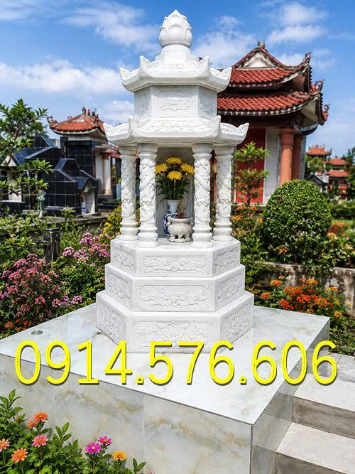 Tháp Để Tro Cốt Ông Bà Bố Mẹ , Tháp Đựng Tro Cốt Gia Đình Dòng Họ, Tháp Để Tro Cốt Nhỏ Đá Xanh Rêu , Tháp Phật Giáo Đá Trắng Lục Giác, Bảo Tháp Phật Giáo Đá Cẩm Thạch Bát Giác , Giá Bán Tháp Lục Giác Đá Granite, Cơ Sở Đại Lý Tháp Đá Trắng Vàng Xanh
