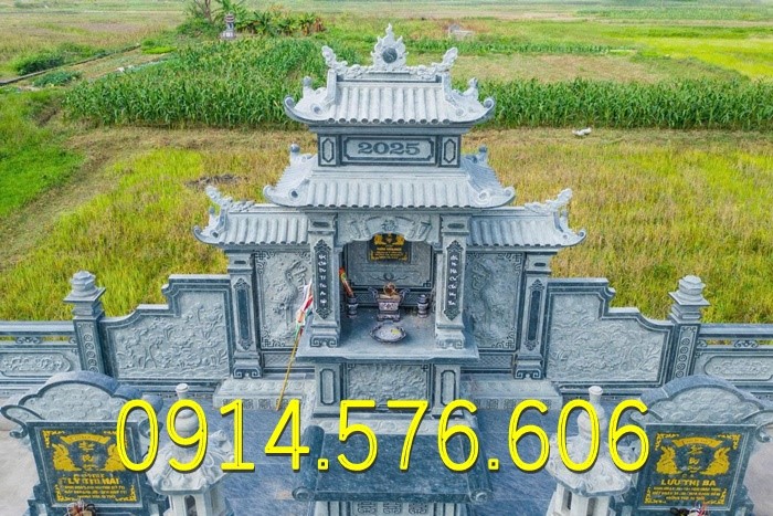 Khu Lăng Mộ Dòng Tộc Bằng Đá Xanh, Khu Lăng Mộ Nhà Mồ Nghĩa Trang Bằng Đá Khối, Kích Thước Khuôn Viên Khu Lăng Mộ Dòng Họ Đá Nguyên Khối, Sản Xuất Đá Tự Nhiên Làm Khu Nhà Mồ, Cơ Sở Lắp Đặt Khu Lăng Mộ Đá Đẹp