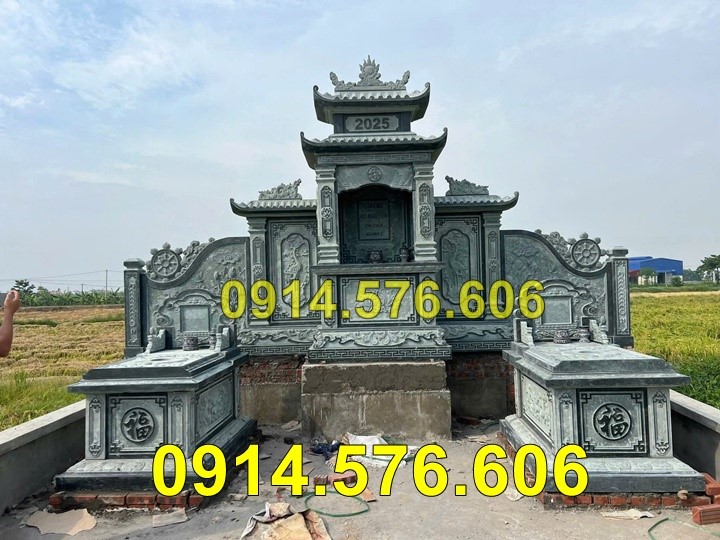 Khu Lăng Mộ Dòng Tộc Bằng Đá Xanh, Khu Lăng Mộ Nhà Mồ Nghĩa Trang Bằng Đá Khối, Kích Thước Khuôn Viên Khu Lăng Mộ Dòng Họ Đá Nguyên Khối, Sản Xuất Đá Tự Nhiên Làm Khu Nhà Mồ, Cơ Sở Lắp Đặt Khu Lăng Mộ Đá Đẹp