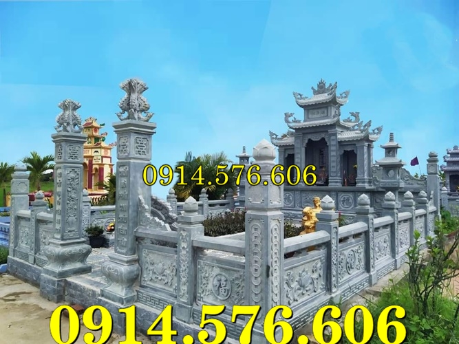 Khu Lăng Mộ Dòng Tộc Bằng Đá Xanh, Khu Lăng Mộ Nhà Mồ Nghĩa Trang Bằng Đá Khối, Kích Thước Khuôn Viên Khu Lăng Mộ Dòng Họ Đá Nguyên Khối, Sản Xuất Đá Tự Nhiên Làm Khu Nhà Mồ, Cơ Sở Lắp Đặt Khu Lăng Mộ Đá Đẹp