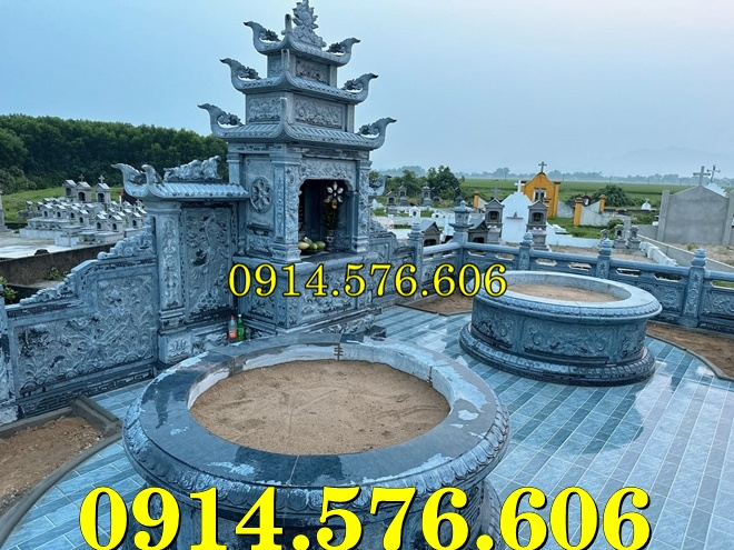 Khu Lăng Mộ Dòng Tộc Bằng Đá Xanh, Khu Lăng Mộ Nhà Mồ Nghĩa Trang Bằng Đá Khối, Kích Thước Khuôn Viên Khu Lăng Mộ Dòng Họ Đá Nguyên Khối, Sản Xuất Đá Tự Nhiên Làm Khu Nhà Mồ, Cơ Sở Lắp Đặt Khu Lăng Mộ Đá Đẹp