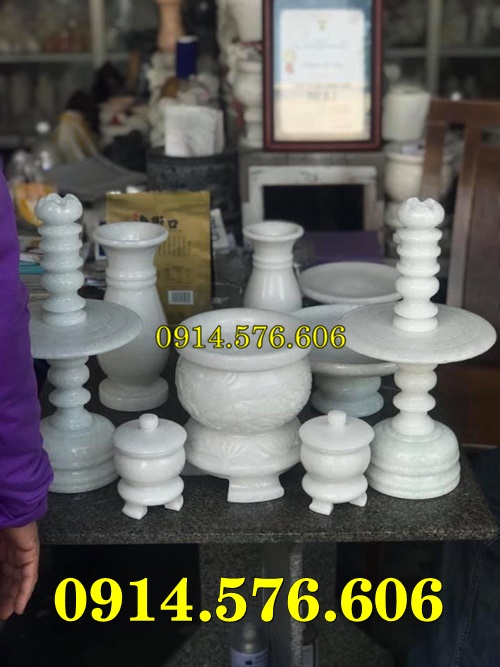 Bát Hương Lọ Hoa Bằng Đá Nguyên Khối, Bộ Bát Hương Bình Bông Bằng Đá Tự Nhiên, Đại Lý Làm Bát Hương Mâm Bồng Bằng Đá Để Ngoài Mộ, Báo Giá Bộ Bát Hương Đá Cẩm Thạch Đẹp Để Lăng Mộ, Kích Thước Bộ Bát Hương Lọ Hoa Tiêu Chuẩn Bằng Đá, Sản Xuất Bình Bông Lọ Hoa Ngoài Trời Bằng Đá Đẹp,