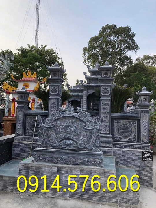 Cuốn Thư Bằng Đá Tự Nhiên Nguyên Khối, Tắc Môn Từ Đường Dòng Họ Bằng Đá Xanh, Bức Bình Phong Đá Trấn Trạch Khu Lăng Mộ, Cuốn Thư Bằng Đá Granite Trước Cổng Từ Đường,