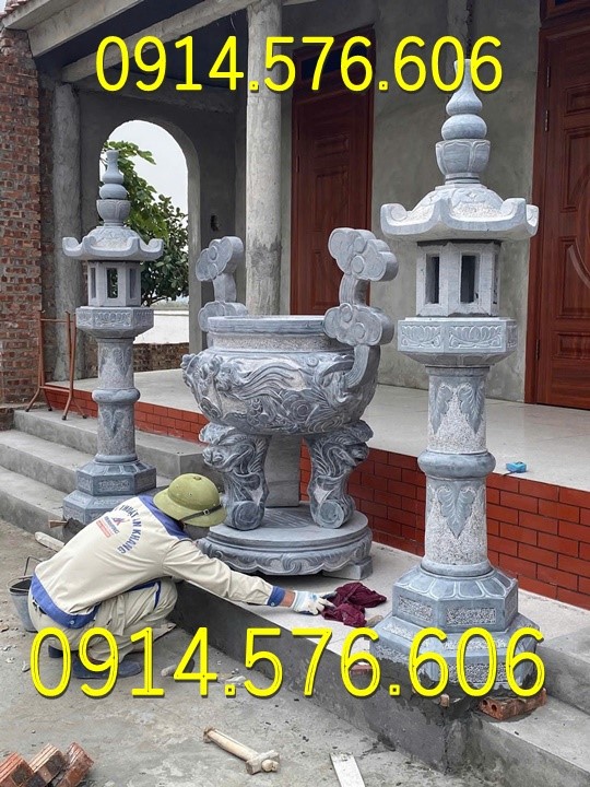 Mẫu Lư Hương Đá Xanh Để Trong Nhà Thờ Họ, Kích Thước Phong Thủy Lư Đỉnh Hương Bằng Đá Nguyên Khối, Báo Giá Đỉnh Hương Chất Liệu Đá Trắng, Đại Lý Cung Cấp Lư Hương Đèn Đá Nghĩa Trang, Thiết Kế Lư Hương Đá Vàng Theo Yêu Cầu Khách Hàng,