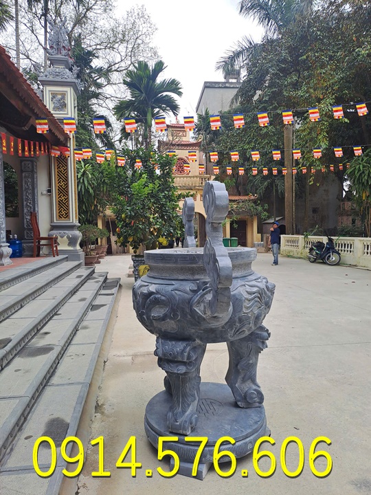 Mẫu Lư Hương Đá Xanh Để Trong Nhà Thờ Họ, Kích Thước Phong Thủy Lư Đỉnh Hương Bằng Đá Nguyên Khối, Báo Giá Đỉnh Hương Chất Liệu Đá Trắng, Đại Lý Cung Cấp Lư Hương Đèn Đá Nghĩa Trang, Thiết Kế Lư Hương Đá Vàng Theo Yêu Cầu Khách Hàng,