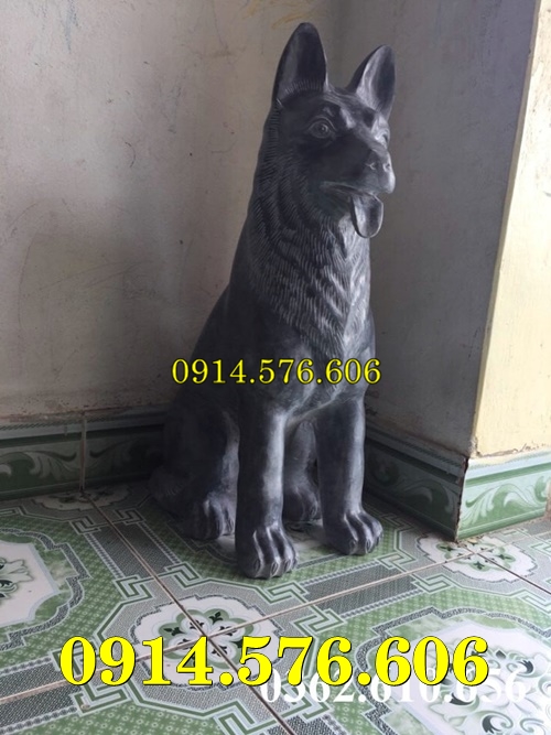 Tượng Chó Đá Nguyên Khối Đẹp Giá Rẻ, Xưởng Sản Xuất Mẫu Chó Đá Phong Thủy, Kích Thước Chó Đá Cổ Thời Lý, Chó Đá Xanh Xám Đặt Trước Nhà, Chó Trấn Trạch Bằng Đá Tự Nhiên Đẹp, Điêu Khắc Mẫu Chó Đá Hiện Đại Trước Nhà Gỗ