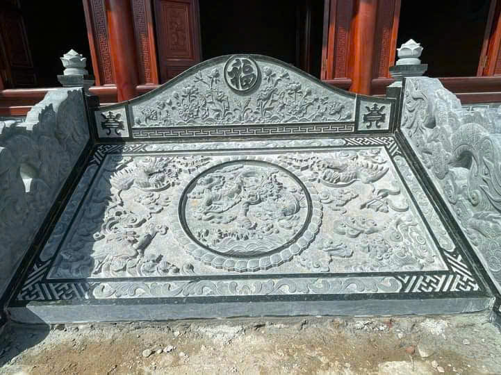 Mẫu Chiếu Rồng Bằng Đá Nguyên Khối, Báo Giá Mẫu Chiếu Rồng Nhà Thờ Họ Bằng Đá Xanh, Địa Chỉ Sản Xuất Chiếu Rồng Từ Đường Đá Vàng Uy Tín, Cơ Sở Làm Rồng Bịt Bậc Tam Cấp Bằng Đá Tự Nhiên, Thiết Kế Bịt Bậc Đình Chùa Bằng Rồng Đá Khối, Thi Công Lắp Đặt Chiếu Rồng Khu Lăng Mộ Đá Granite, Xưởng Điêu Khắc Chiếu Rồng Bịt Bậc Bằng Đá Cẩm Thạch,