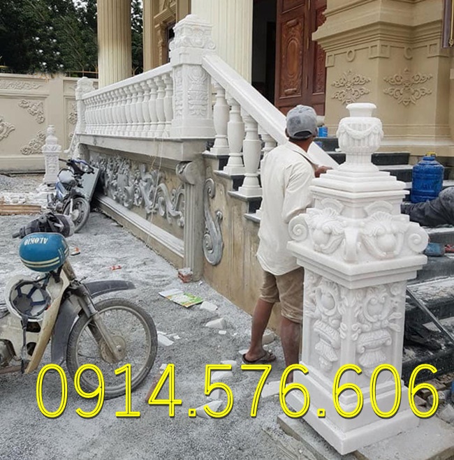 Mẫu Lan Can Khu Lăng Mộ Nghĩa Trang Bằng Đá Khối, Sản Xuất Lan Can Đá Trắng Nhà Biệt Thự, Địa Chỉ Làm Tường Bao Nhà Mồ Bằng Đá Xanh Tự Nhiên, Cơ Sở Bán Hàng Rào Đá Granite Dành Cho Khu Thờ Tự, Mẫu Tường Bao Nhà Thờ Bằng Đá Vàng Hiện Đại, Quây Tường Xung Quanh Mộ Ông Bà Cha Mẹ Bằng Đá Xanh Rêu,