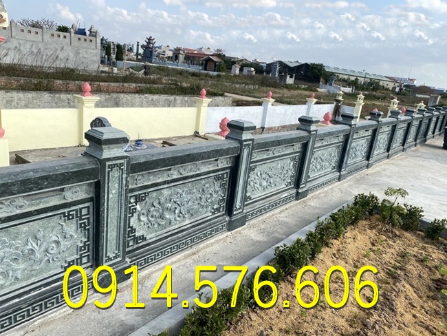 Mẫu Lan Can Khu Lăng Mộ Nghĩa Trang Bằng Đá Khối, Sản Xuất Lan Can Đá Trắng Nhà Biệt Thự, Địa Chỉ Làm Tường Bao Nhà Mồ Bằng Đá Xanh Tự Nhiên, Cơ Sở Bán Hàng Rào Đá Granite Dành Cho Khu Thờ Tự, Mẫu Tường Bao Nhà Thờ Bằng Đá Vàng Hiện Đại, Quây Tường Xung Quanh Mộ Ông Bà Cha Mẹ Bằng Đá Xanh Rêu,