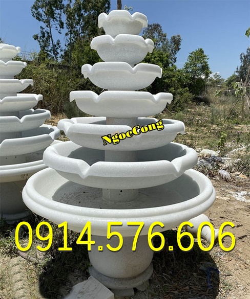 đài phun nước đá trắng cho sân vườn biệt thự, Mẫu Đài Phun Nước Bằng Đá Vàng Cho Khu Du Lịch, Địa Chỉ Làm Đài Phun Nước Bằng Đá Cẩm Thạch, xưởng chế tác đài phun nước bằng đá Hiện Đại, đài phun nước bằng đá granite nguyên khối ngoài trời,
