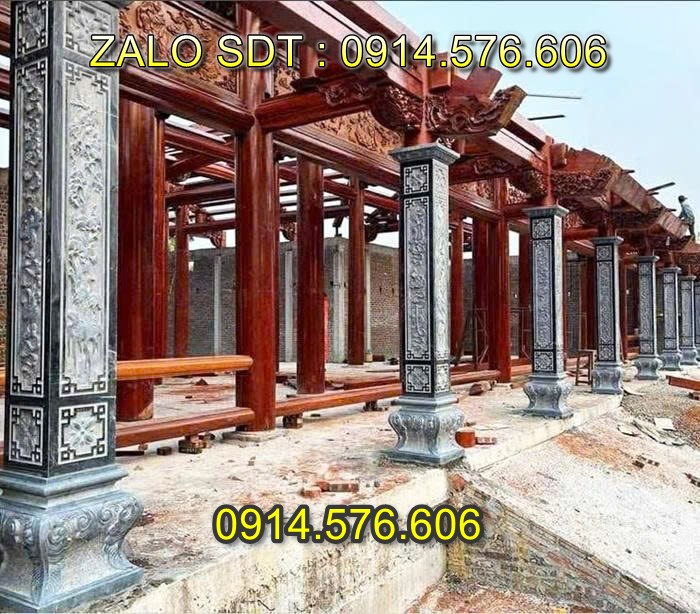 Mẫu Cột Đá Tự Nhiên Nguyên Khối Giá Rẻ, Kích Thước Cột Đá Vuông Tròn Ngoài Hiên Nhà Thờ Họ, Giá Bán Cột Đồng Trụ Từ Đường Bằng Đá Xanh, Cột Đá Kê Hiên Chùa Đình Làng Hiện Đại, Mẫu Cột Đá Trắng Vàng Granite Chuẩn Phong Thủy Uy Tín, Đại Lý Sản Xuất Cột Đá Hoa Văn Rồng Phượng Tinh Sảo, Xưởng Làm Cột Đồng Trụ Cao Cất Nhất Hiện Nay,